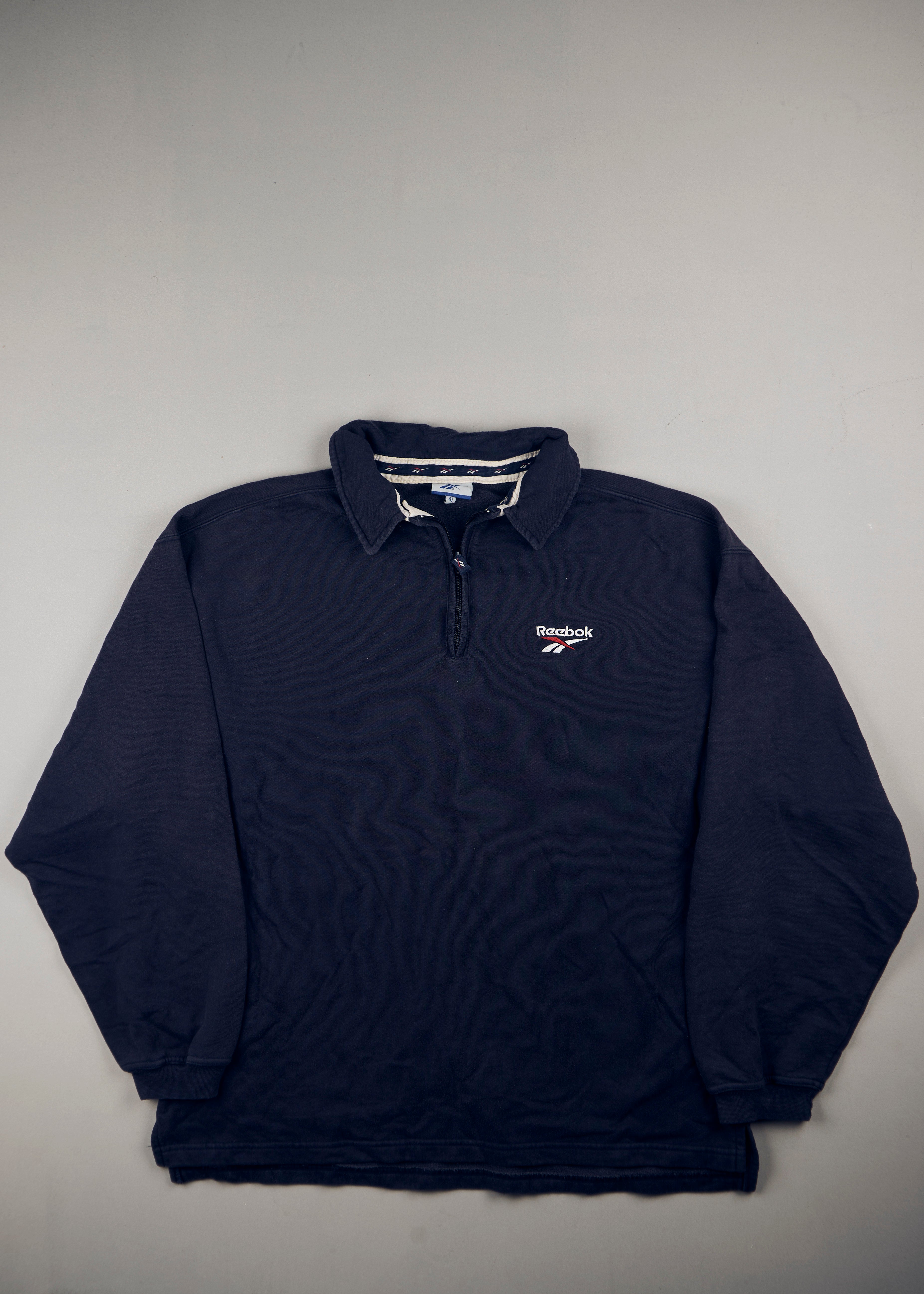 Reebok - Quarter Zip (XL)