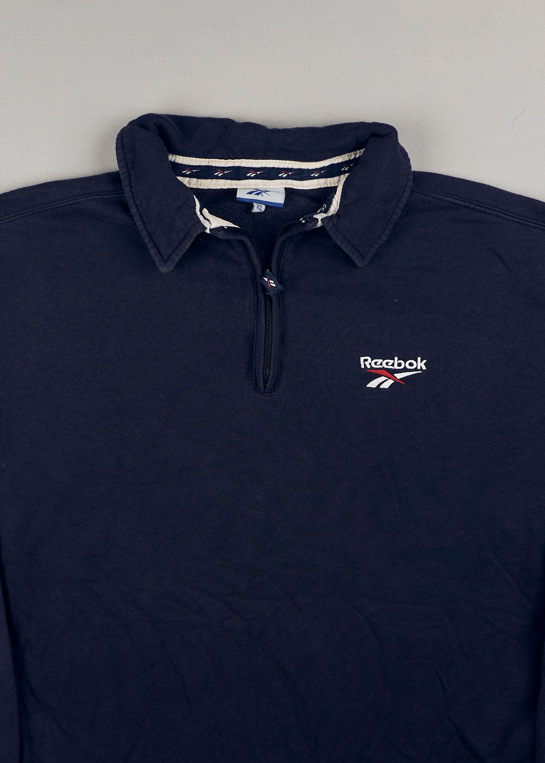 Reebok - Quarter Zip (XL)