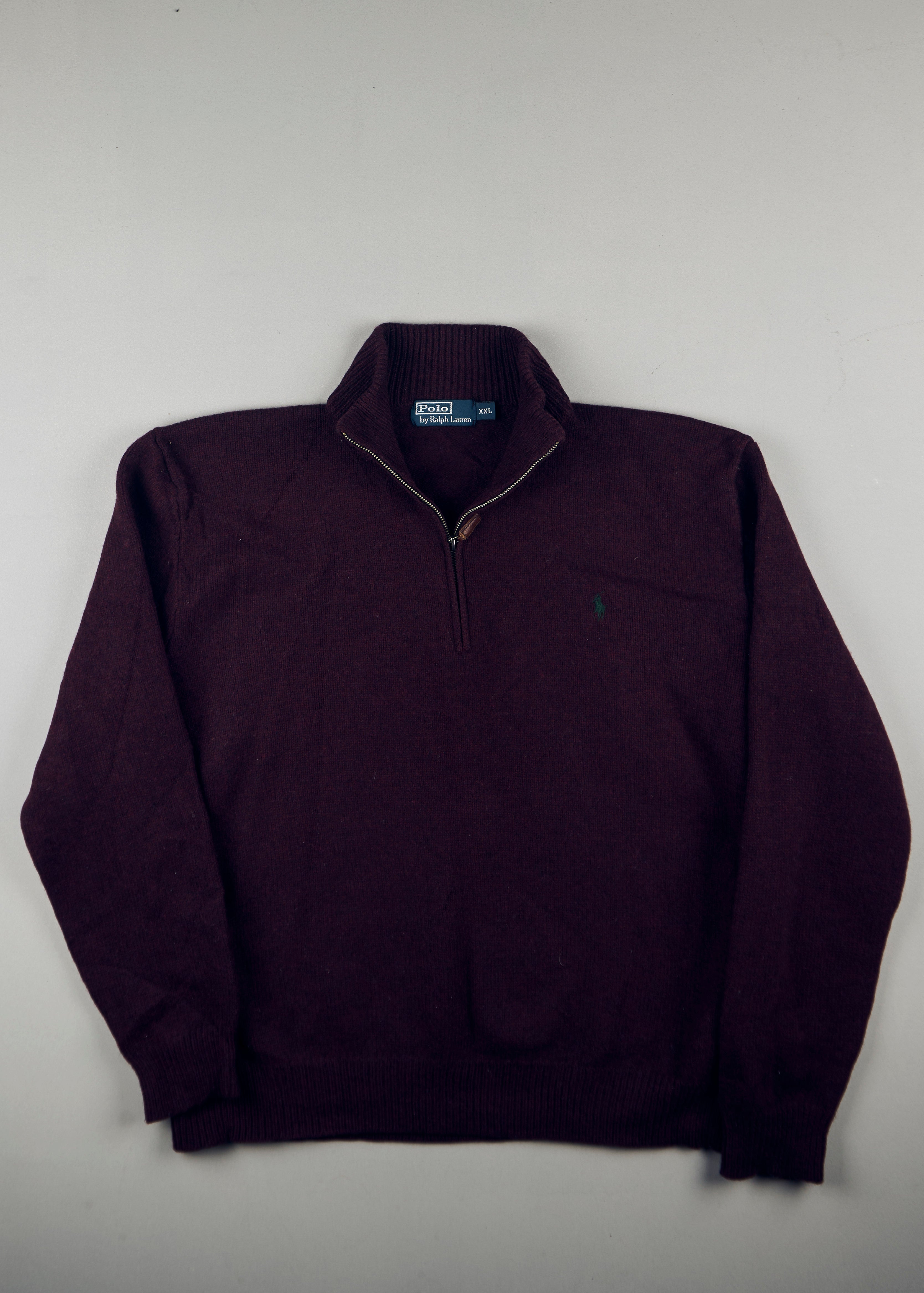 Ralph Lauren - Quarter Zip (M)