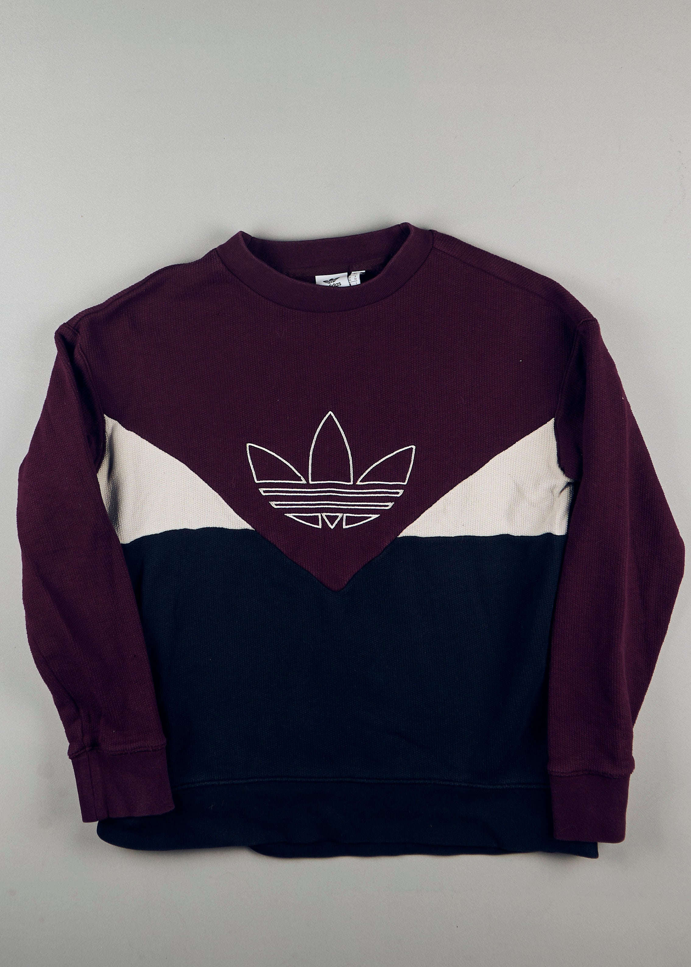 Adidas - Sweatshirt (S)