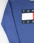 Tommy Hilfiger - Sweatshirt (S)