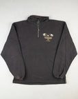 Harley Davidson - Quarter Zip (L)