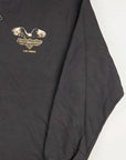 Harley Davidson - Quarter Zip (L)