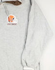 Browns - Full Zip (L)