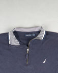 Nautica - Quarter Zip (S)