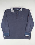 Nautica - Quarter Zip (S)