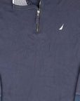 Nautica - Quarter Zip (S)
