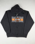 Harley Davidson - Full Zip (M)