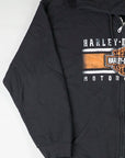 Harley Davidson - Full Zip (M)
