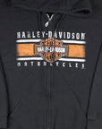 Harley Davidson - Full Zip (M)