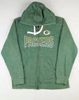 Packers - Full Zip (L)