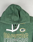 Packers - Full Zip (L)