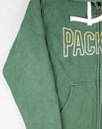 Packers - Full Zip (L)