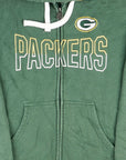 Packers - Full Zip (L)