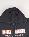 Harley Davidson - Full Zip (XS)