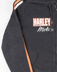 Harley Davidson - Full Zip (XS)
