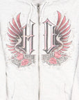 Harley Davidson - Full Zip (XS)