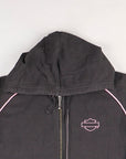 Harley Davidson - Full Zip (S)