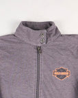Harley Davidson - Full Zip (XS)