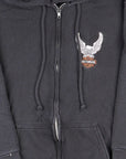 Harley Davidson - Full Zip (S)