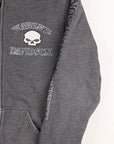 Harley Davidson - Full Zip (S)