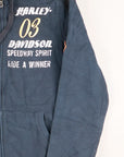 Harley Davidson - Full Zip (XS)
