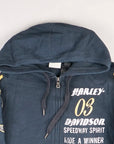 Harley Davidson - Full Zip (XS)