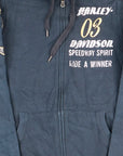 Harley Davidson - Full Zip (XS)