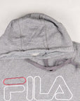 Fila - Hoodie (S)