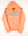 Harley Davidson - Full Zip (XXS)