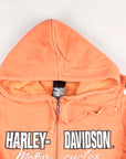 Harley Davidson - Full Zip (XXS)
