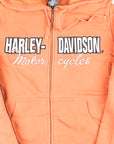 Harley Davidson - Full Zip (XXS)