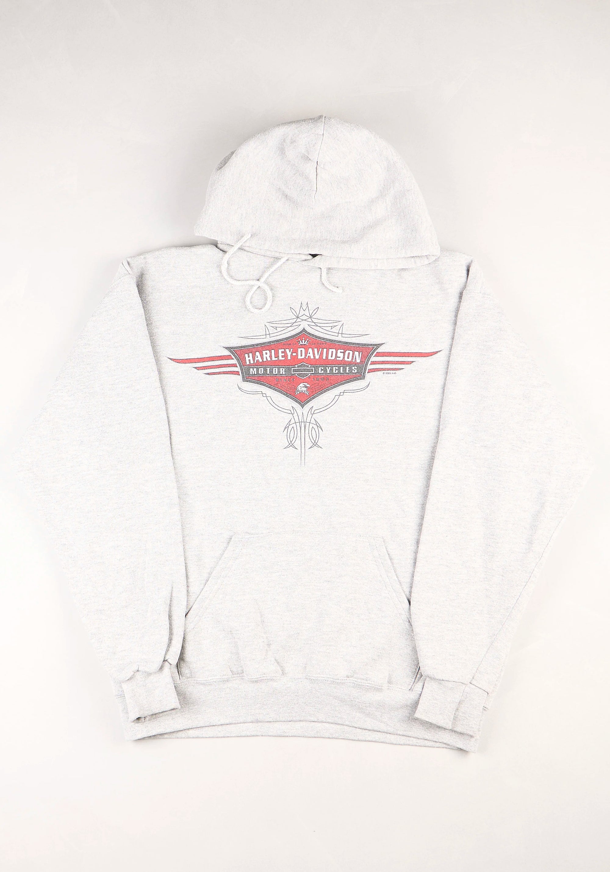 Harley Davidson - Hoodie (XS)