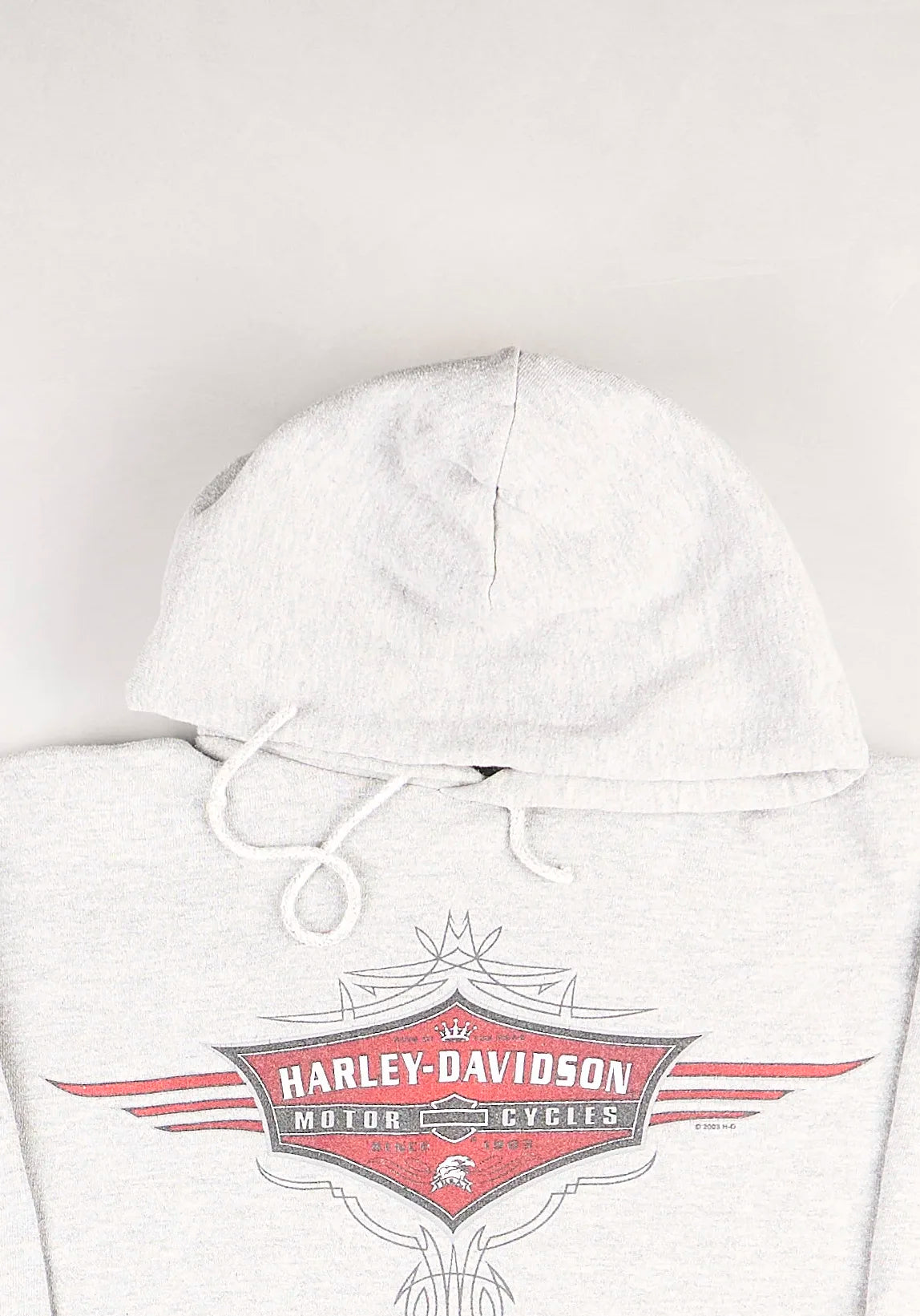 Harley Davidson - Hoodie (XS)