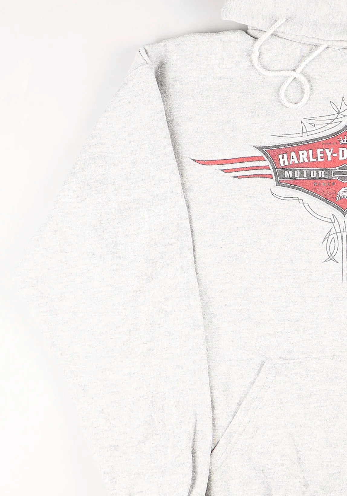 Harley Davidson - Hoodie (XS)