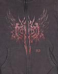 Harley Davidson - Full Zip (S)