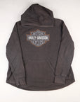 Harley Davidson - Hoodie (L)