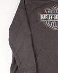 Harley Davidson - Hoodie (L)