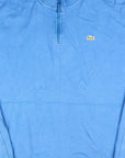 Lacoste - Quarter Zip (M)
