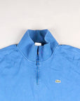 Lacoste - Quarter Zip (M)