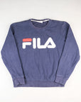 Fila - Sweatshirt (S)