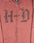 Harley Davidson - Full Zip (XL)