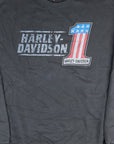 Harley Davidson - Sweatshirt (XXL)