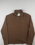 Ralph Lauren - Quarter Zip (XL)