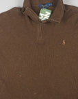 Ralph Lauren - Quarter Zip (XL)