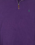 Ralph Lauren - Quarter Zip (L)