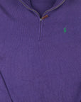 Ralph Lauren - Quarter Zip (S)
