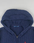 Ralph Lauren - Full Zip (S)