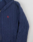 Ralph Lauren - Full Zip (S)