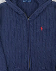 Ralph Lauren - Full Zip (S)